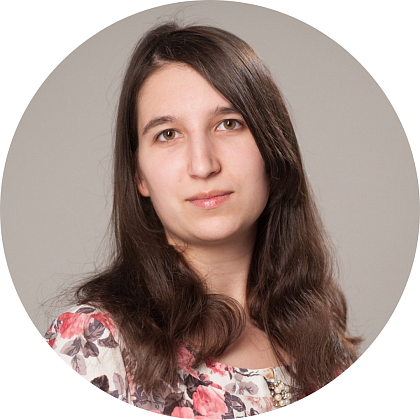 Лященко Алёна Дмитриевна